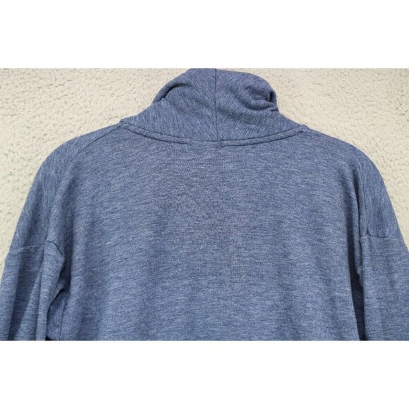 Cuddl Duds Long Sleeve Open Front Cardigan-Size S/M-Thumb Holes - Picture 10 of 10